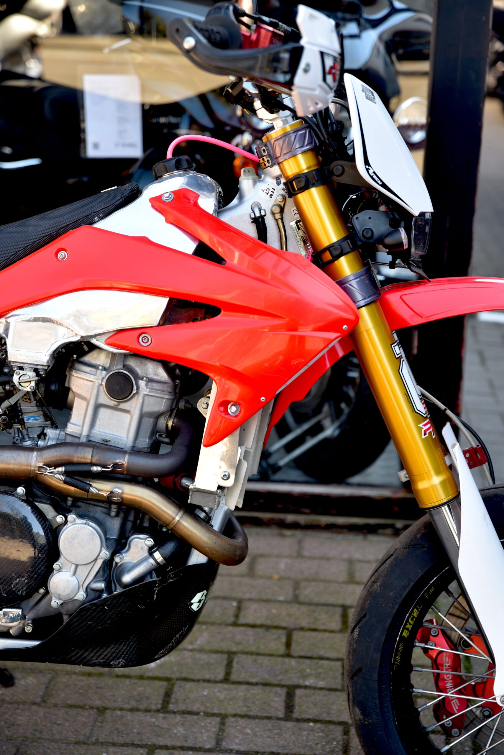 HONDA XR 650 – Image 4