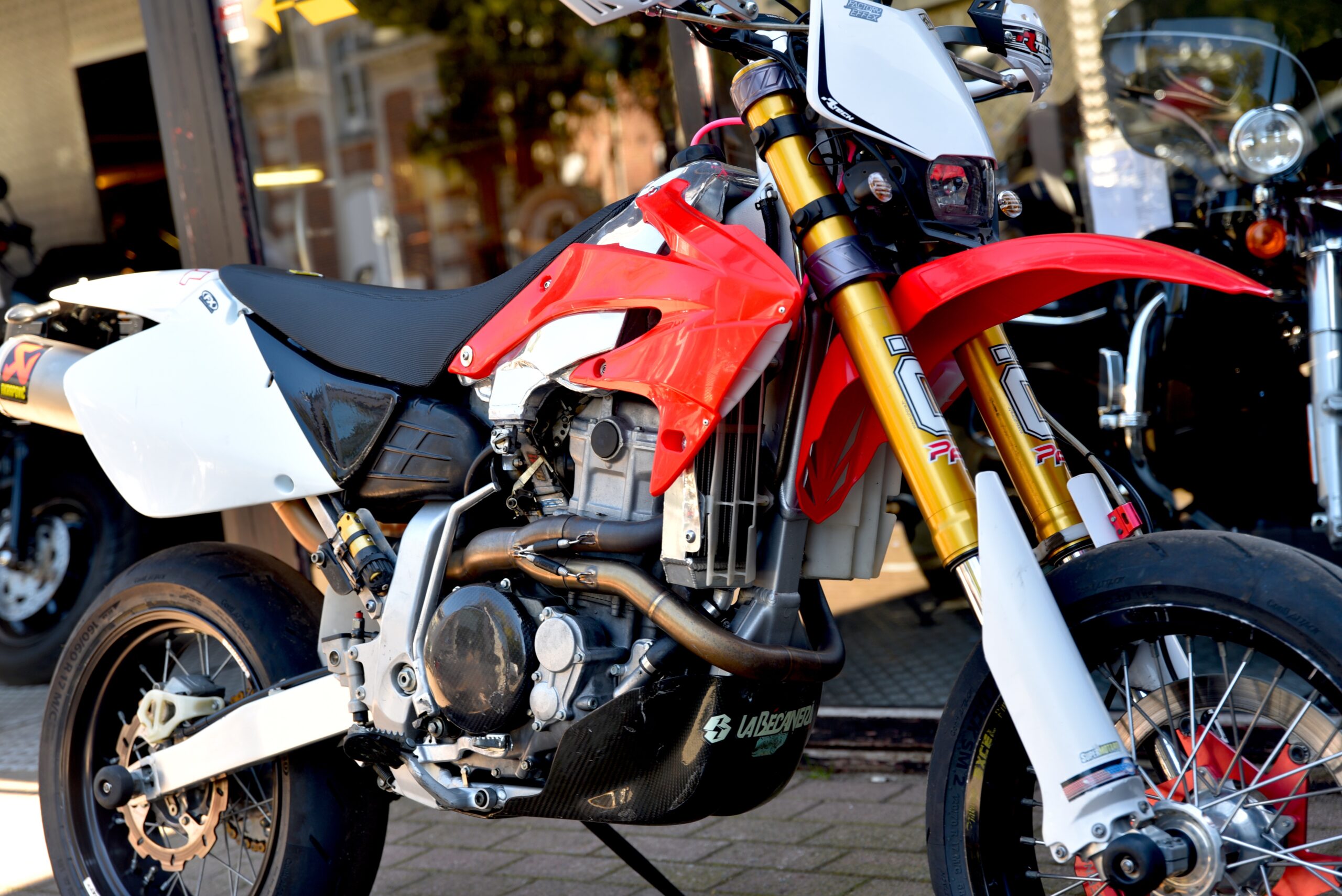 HONDA XR 650 – Image 5