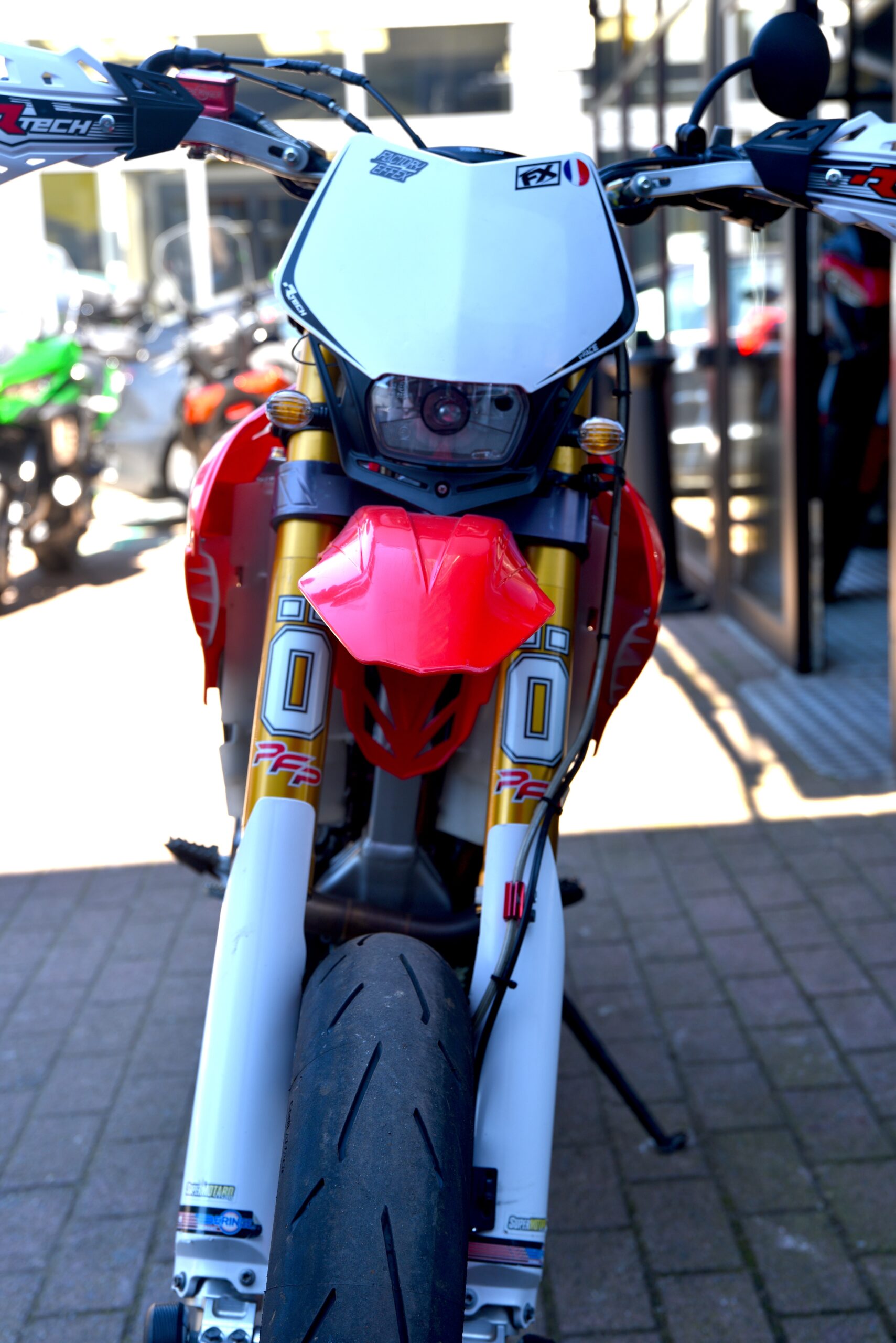 HONDA XR 650 – Image 6