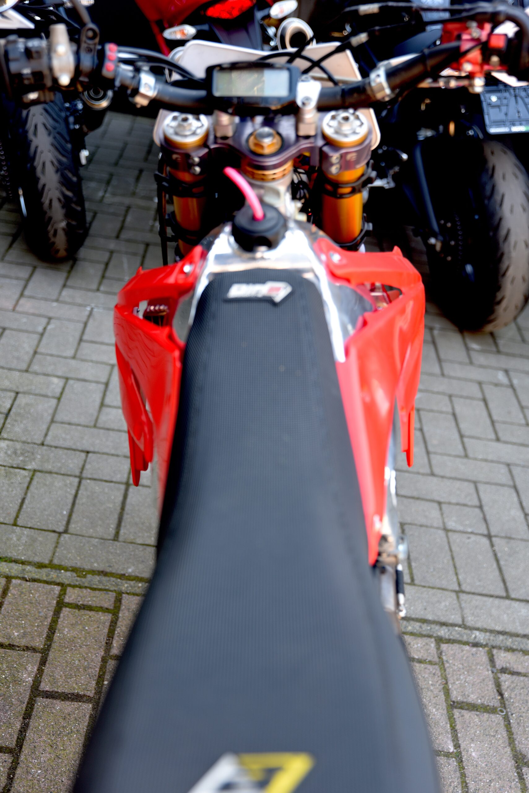 HONDA XR 650 – Image 8