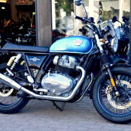 ROYAL ENFIELD INTERCEPTOR 650