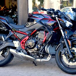 KAWASAKI Z 650