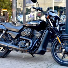 HARLEY DAVIDSON STREET 750 (A2)