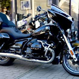 BMW R 18 TRANSCONTINENTAL