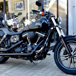 HARLEY DAVIDSON 103 STREET BOB LIMITED