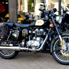 ROYAL ENFIELD BULLET CLASSIC 500 EFI