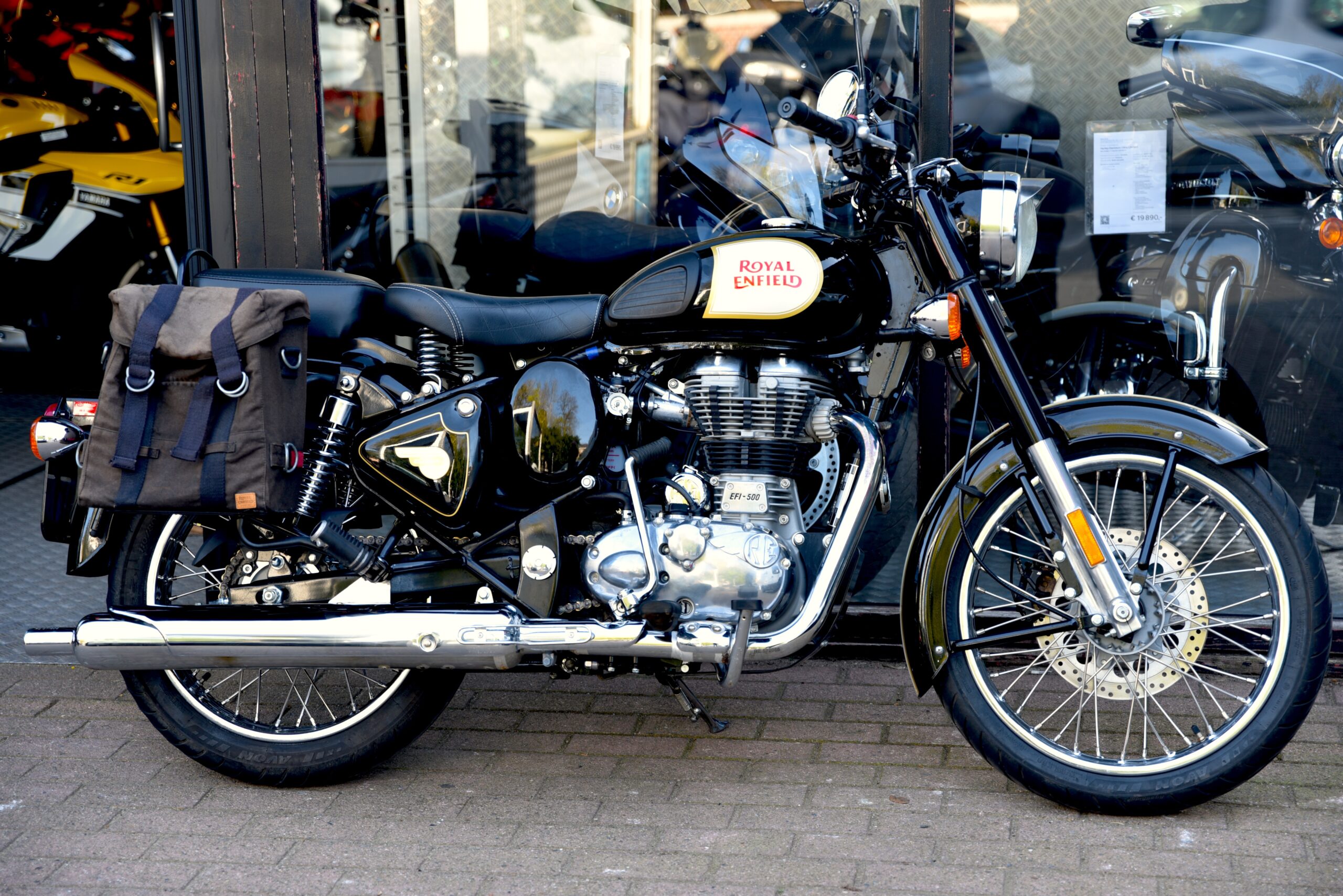 ROYAL ENFIELD BULLET CLASSIC 500 EFI – Image 2