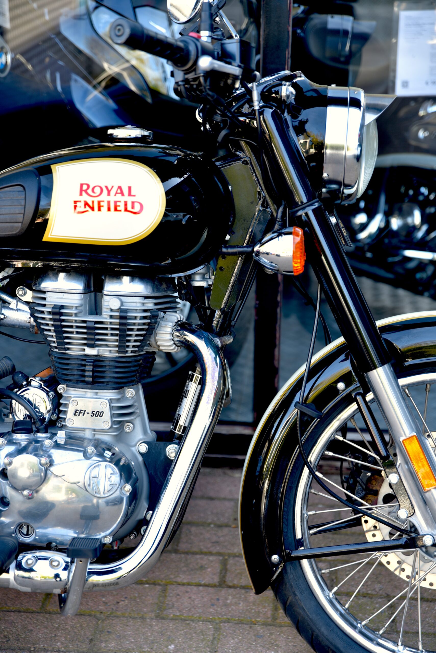ROYAL ENFIELD BULLET CLASSIC 500 EFI – Image 4