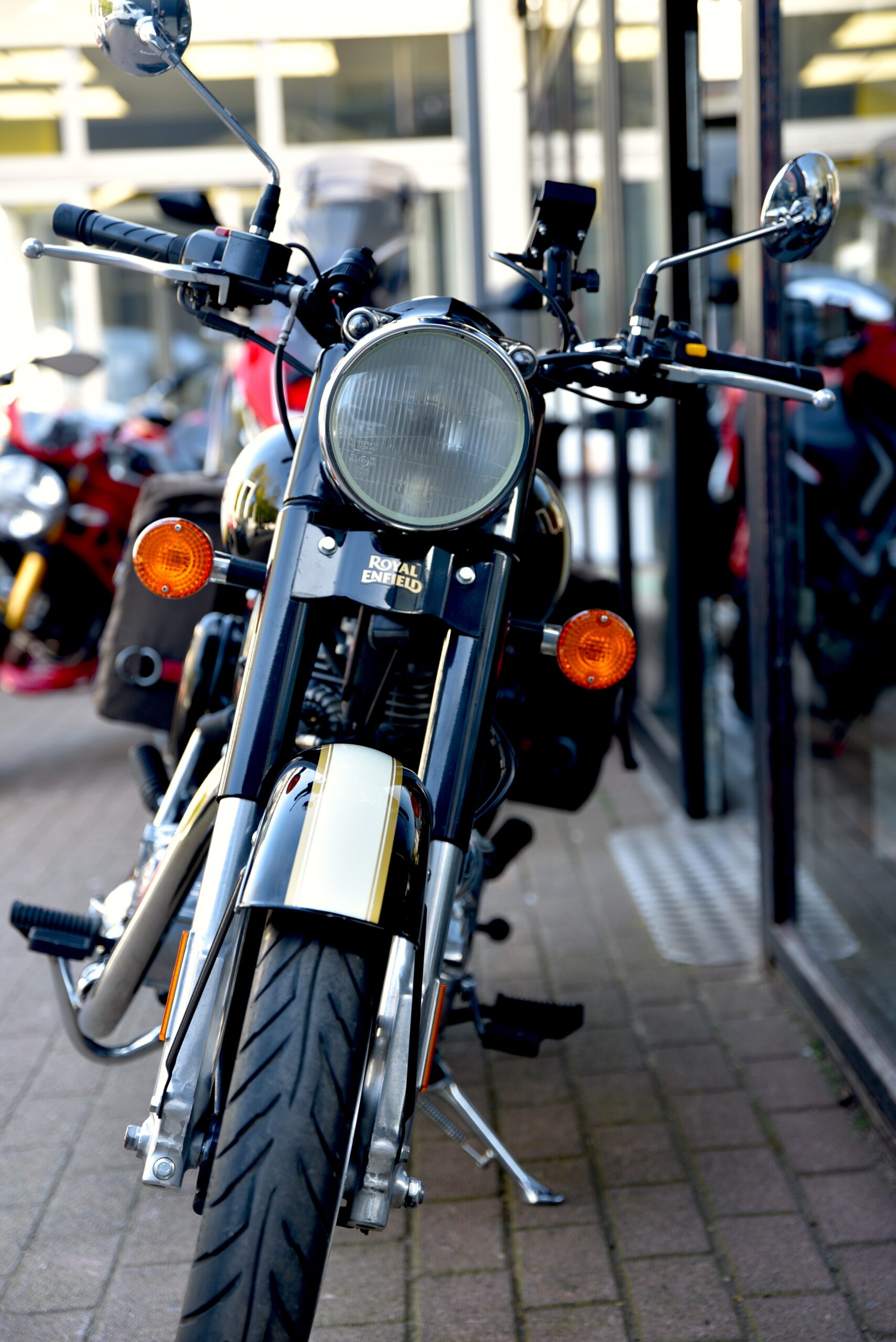 ROYAL ENFIELD BULLET CLASSIC 500 EFI – Image 6