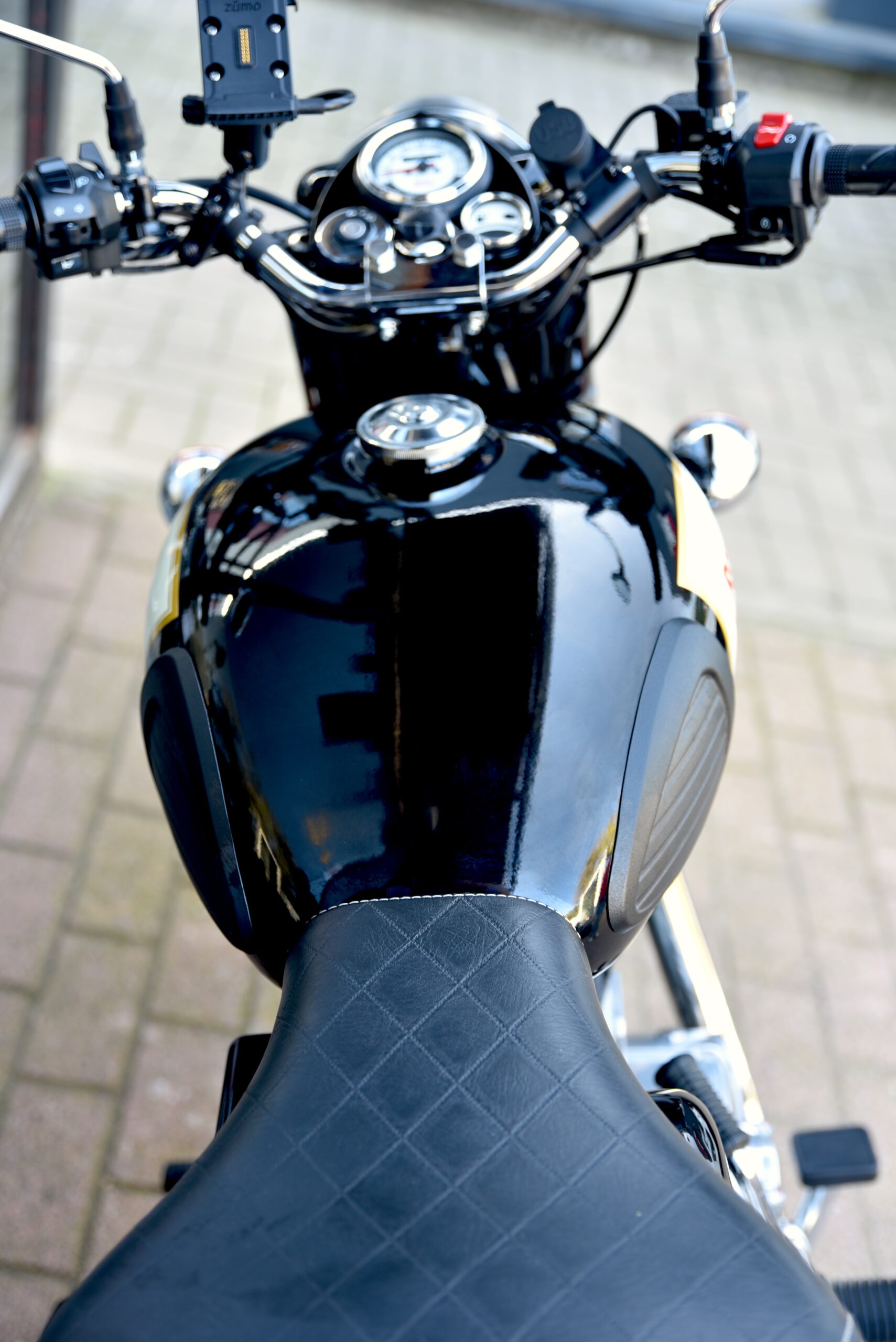 ROYAL ENFIELD BULLET CLASSIC 500 EFI – Image 7