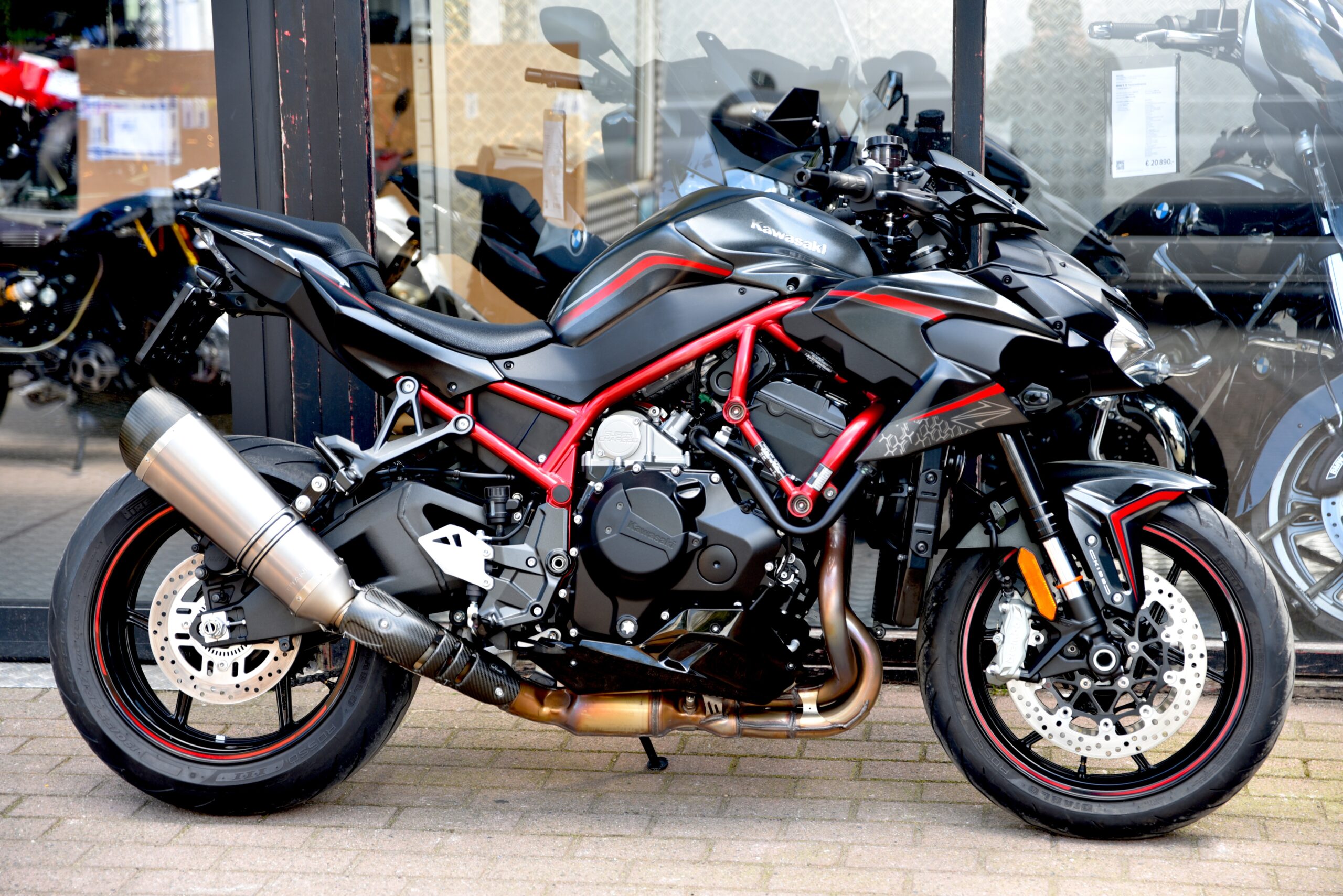 KAWASAKI Z H2 – Image 2