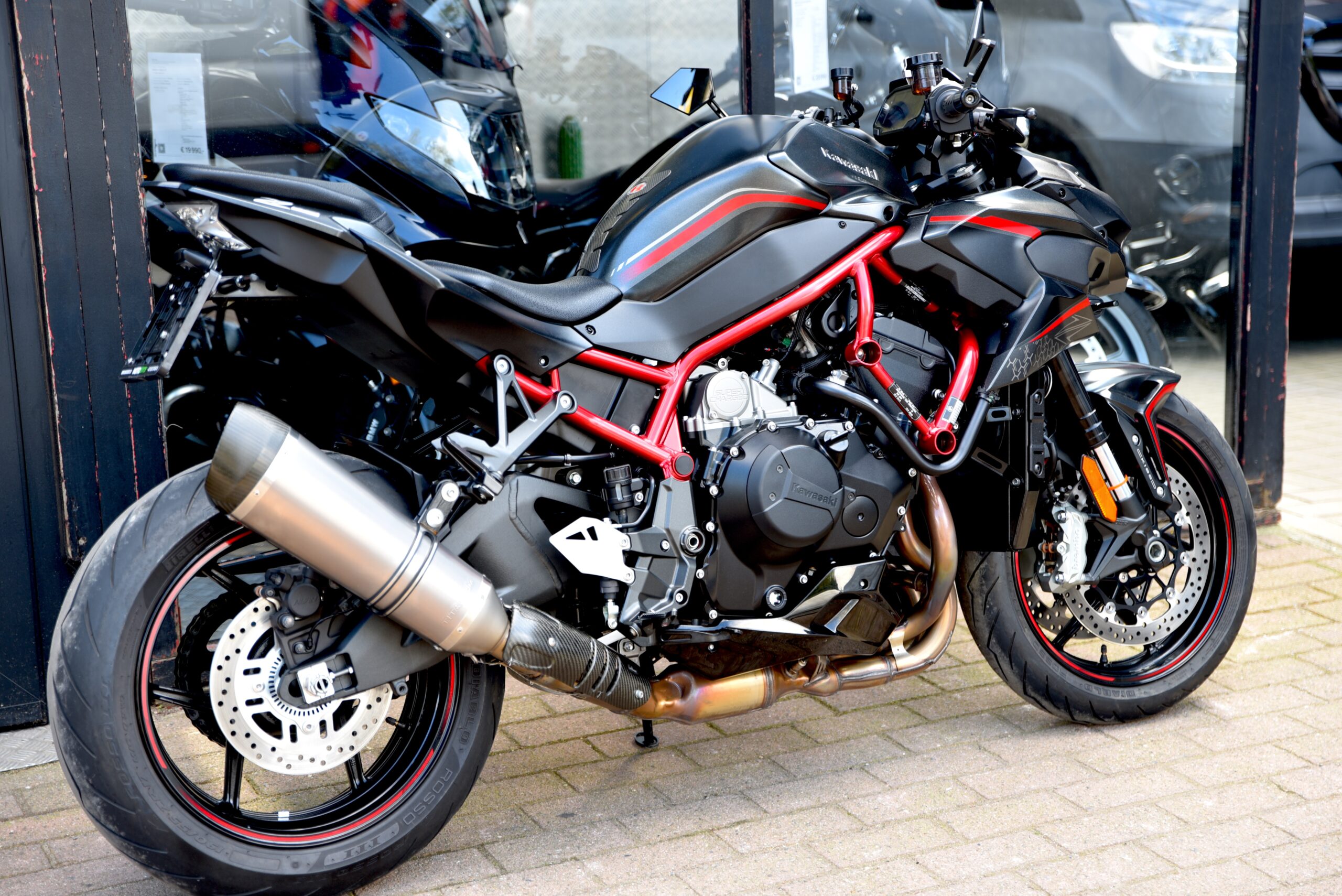 KAWASAKI Z H2 – Image 3