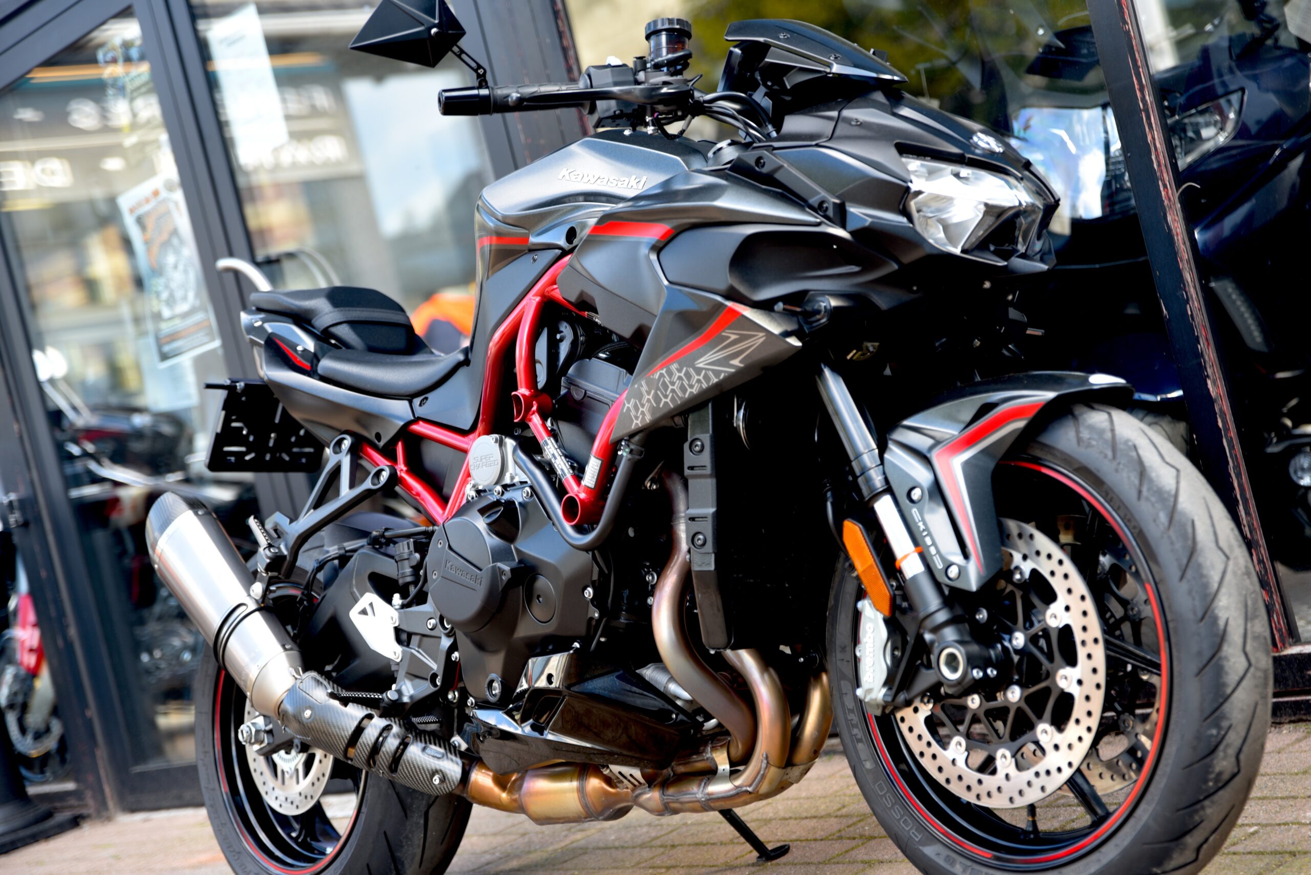 KAWASAKI Z H2 – Image 5