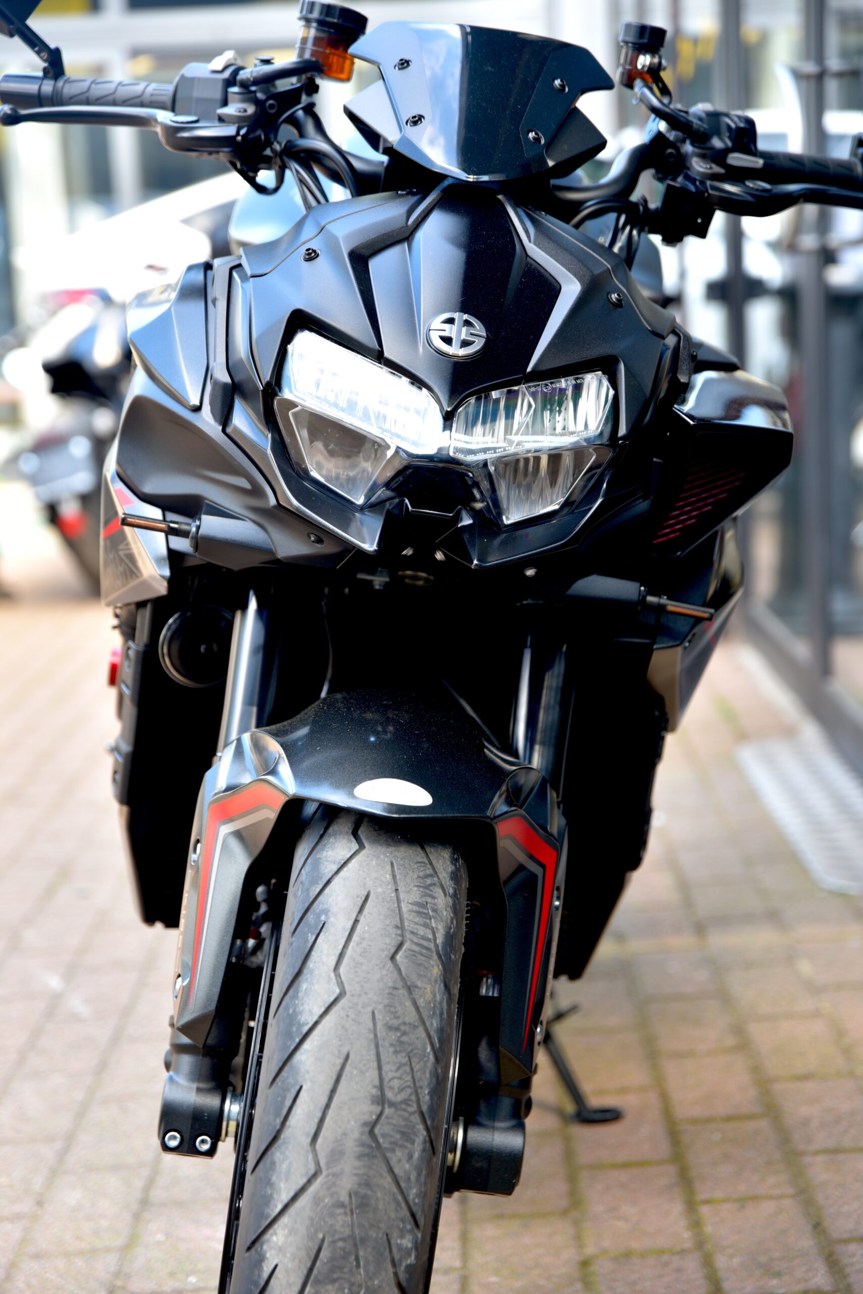 KAWASAKI Z H2 – Image 6