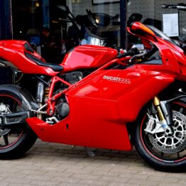 DUCATI 999 S PHASE 2