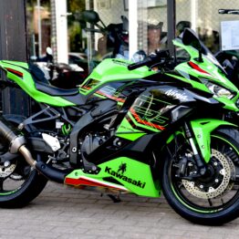 KAWASAKI ZX-4 RR PERFORMANCE