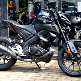 YAMAHA MT-125