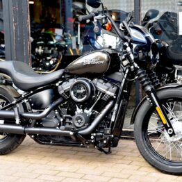 HARLEY DAVIDSON 107 STREET BOB