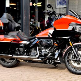 HARLEY DAVIDSON 121 CVO ROAD GLIDE (TVAC)