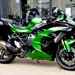 KAWASAKI NINJA H2 SX