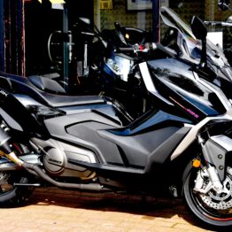 KYMCO AK 550 PREMIUM (NEUF!!!)