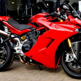 DUCATI SUPERSPORT S