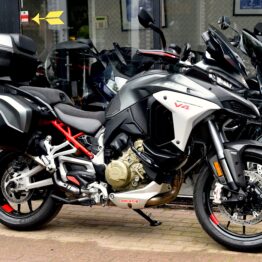 DUCATI MULTISTRADA V4S FULL