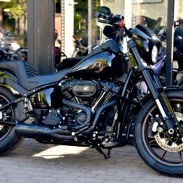 HARLEY DAVIDSON LOW RIDER S