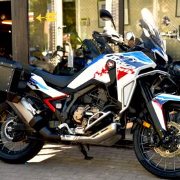 HONDA CRF 1100 AFRICA TWIN ES DCT