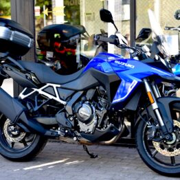 SUZUKI DL 800 V-STROM