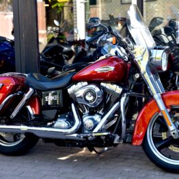 HARLEY DAVIDSON 103 SWITCHBACK