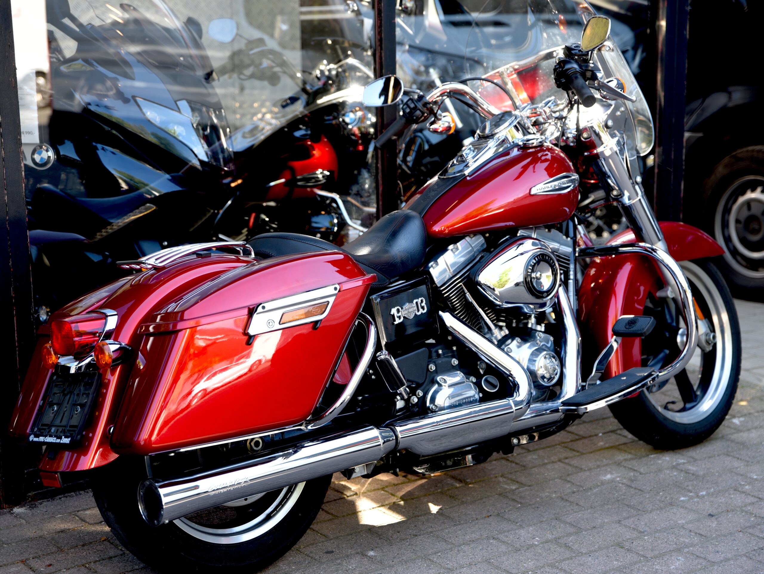 HARLEY DAVIDSON 103 SWITCHBACK – Image 3