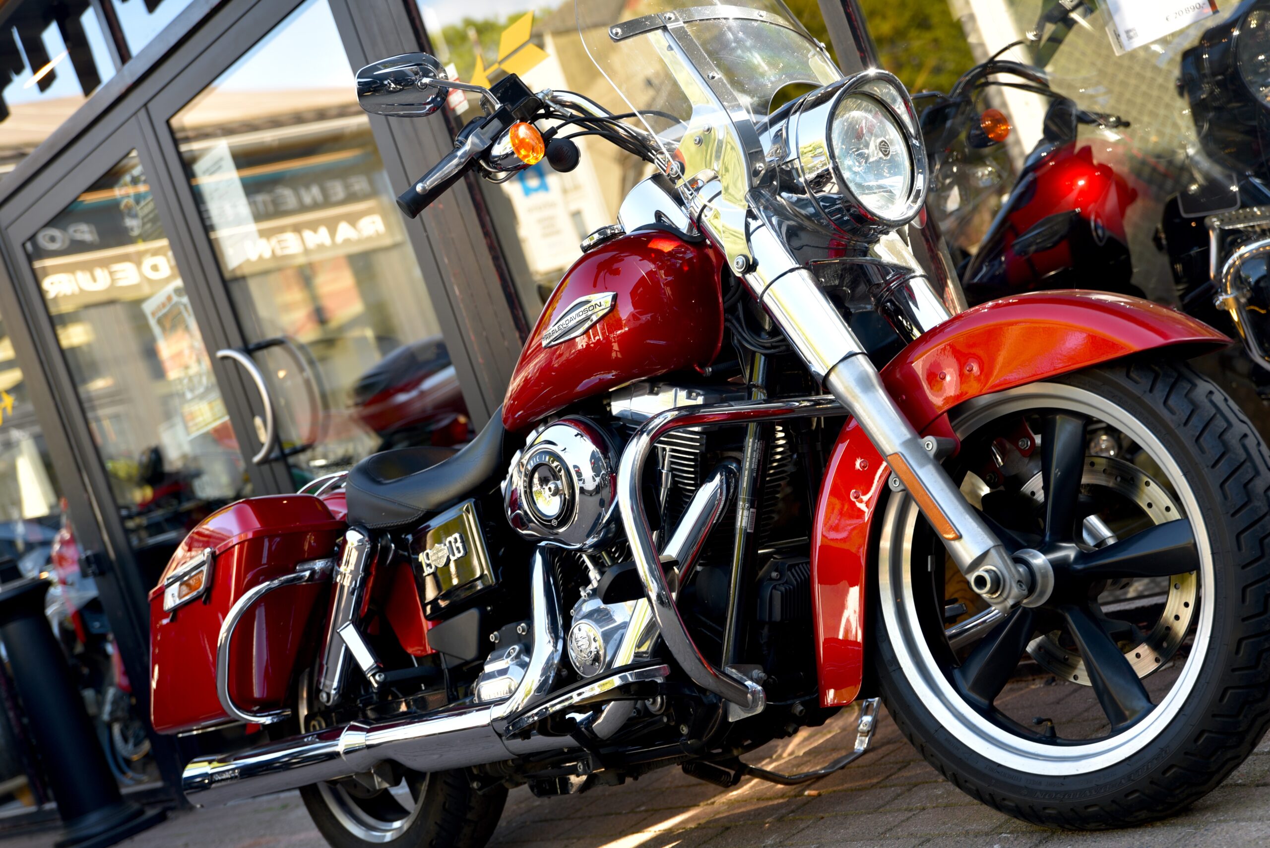 HARLEY DAVIDSON 103 SWITCHBACK – Image 5