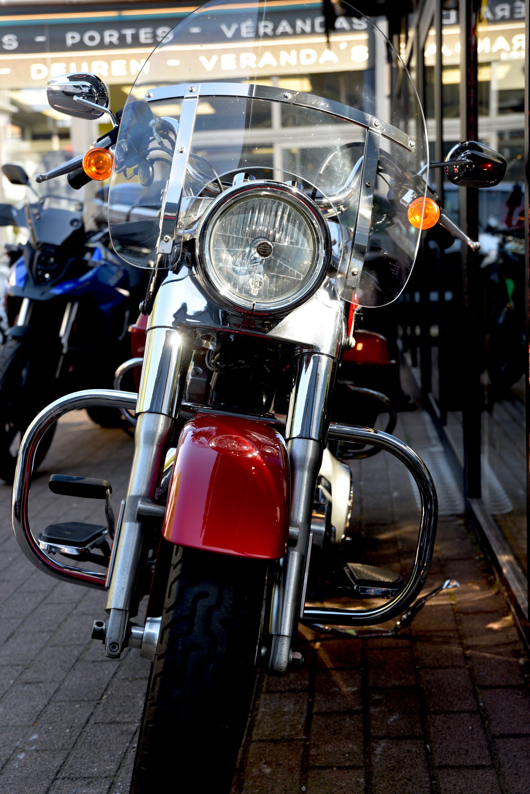 HARLEY DAVIDSON 103 SWITCHBACK – Image 6