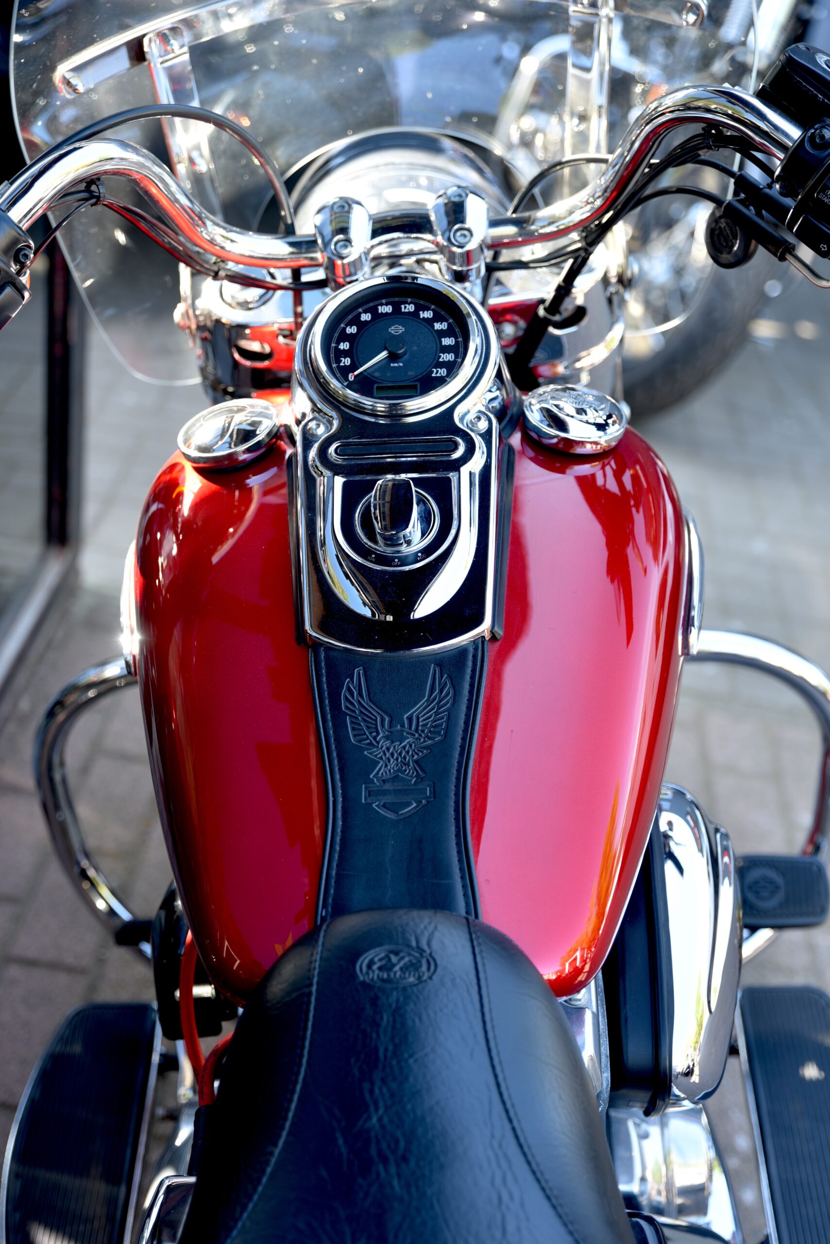 HARLEY DAVIDSON 103 SWITCHBACK – Image 7