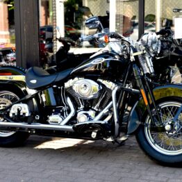 HARLEY DAVIDSON HERITAGE SPRINGER