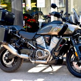 HARLEY DAVIDSON 1250 PAN AMERICA