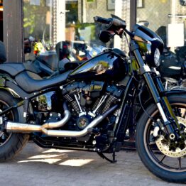 HARLEY DAVIDSON LOW RIDER S
