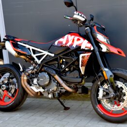 DUCATI HYPERMOTARD 950 RVE