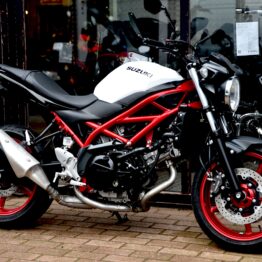 SUZUKI SV 650