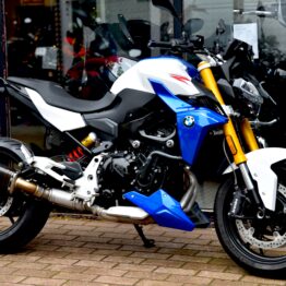 BMW F 900 R