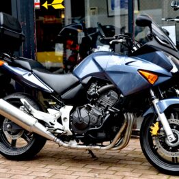 HONDA CBF 600 SA ABS