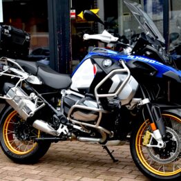 BMW R 1250 GS ADVENTURE HP