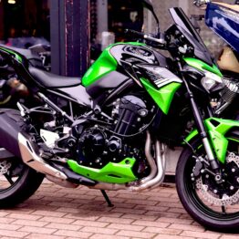 KAWASAKI Z 900 (TVAC)