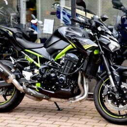 KAWASAKI Z 900