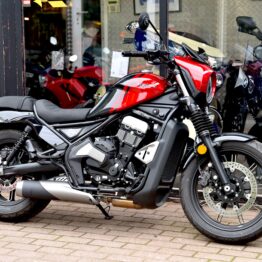 MOTO MORINI CALIBRO