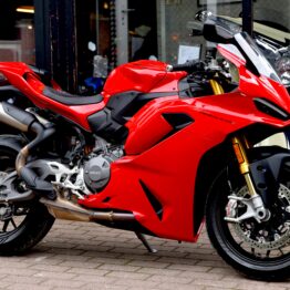 DUCATI PANIGALE V2 S
