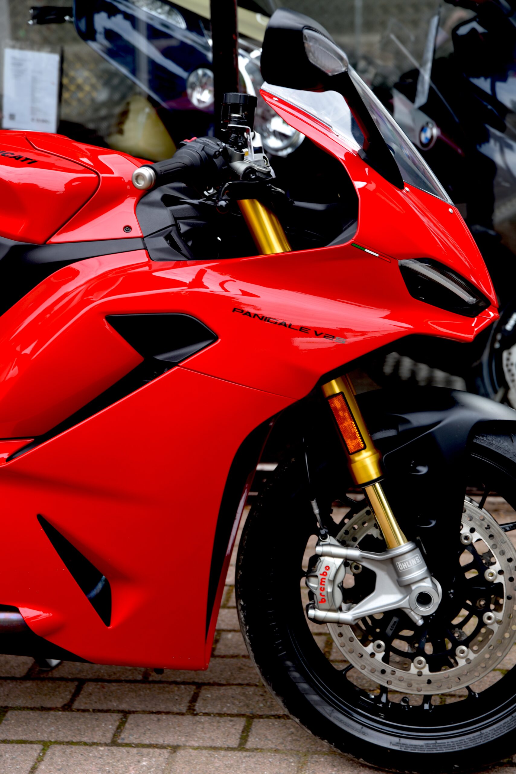 DUCATI PANIGALE V2 S – Image 4