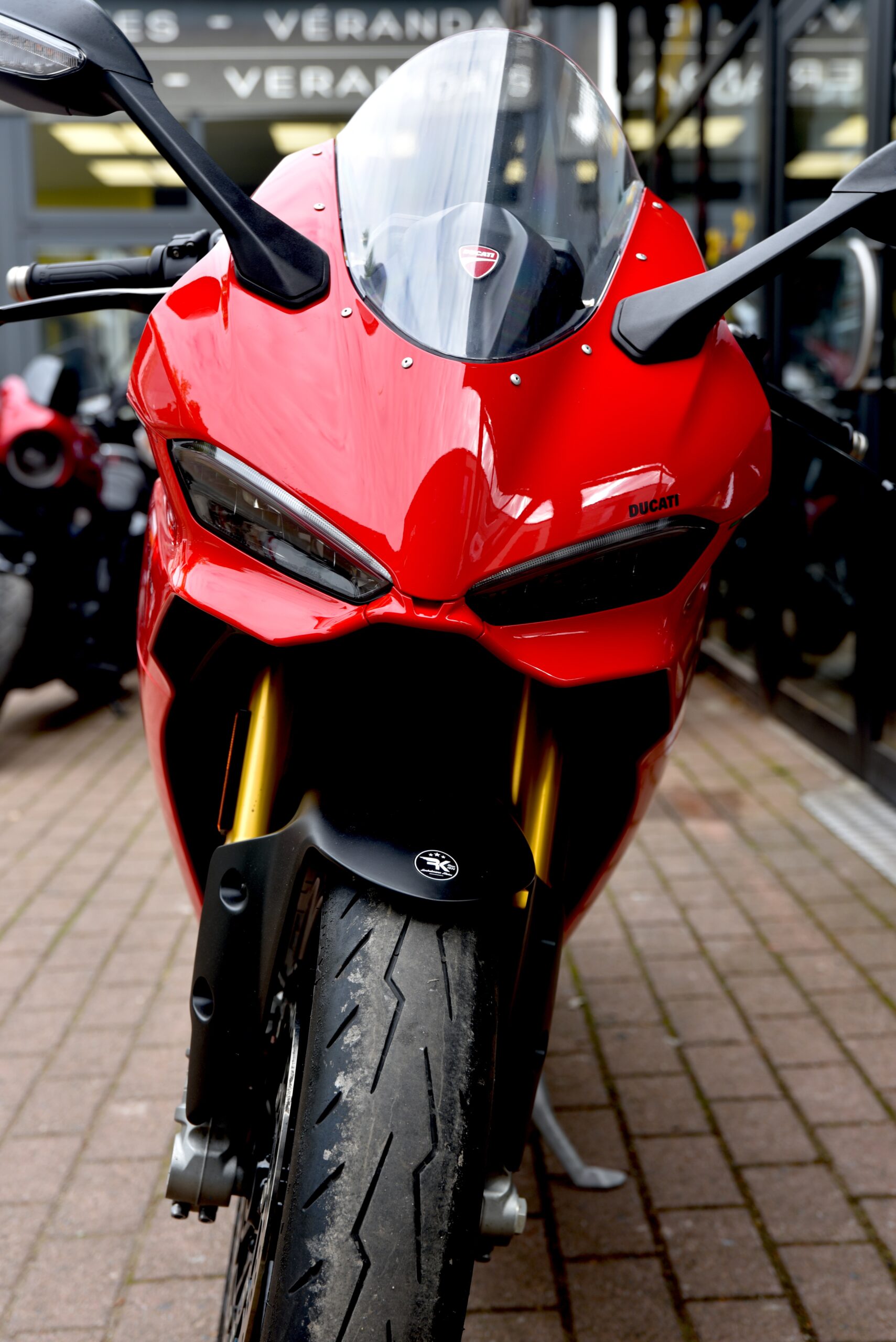 DUCATI PANIGALE V2 S – Image 6