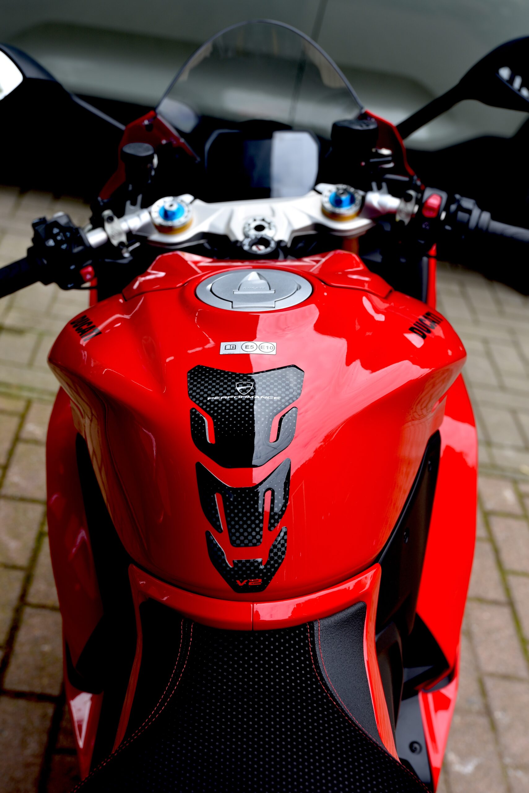 DUCATI PANIGALE V2 S – Image 7